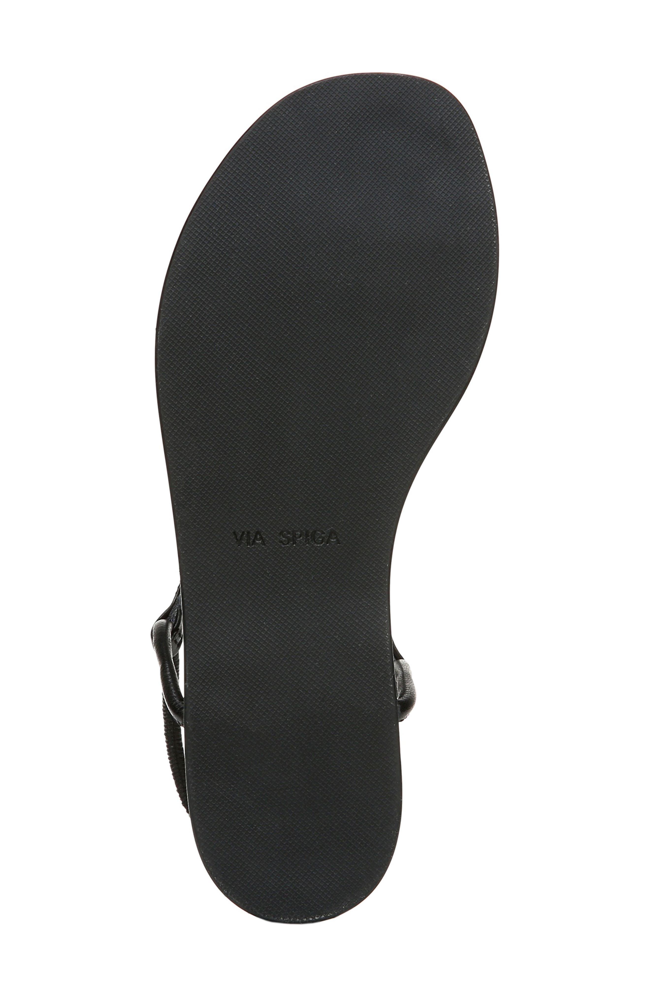 Via Spiga Pixey Wedge Sandal, Alternate, color, 