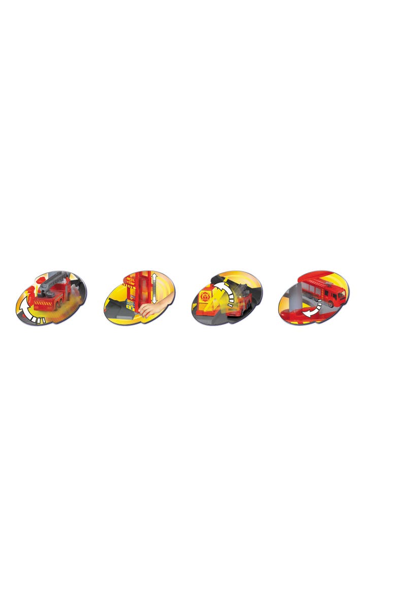Vehicle Playset Vehicle, Alternate, color, Multicolored