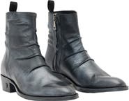 John Varvatos Two Five Zip Boot