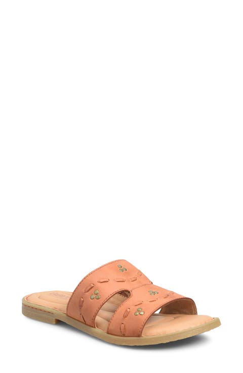 Benita Slide Sandal (Women)