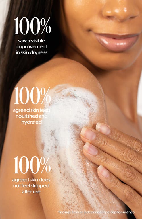 Whish Beauty Bath & Body Gel In White