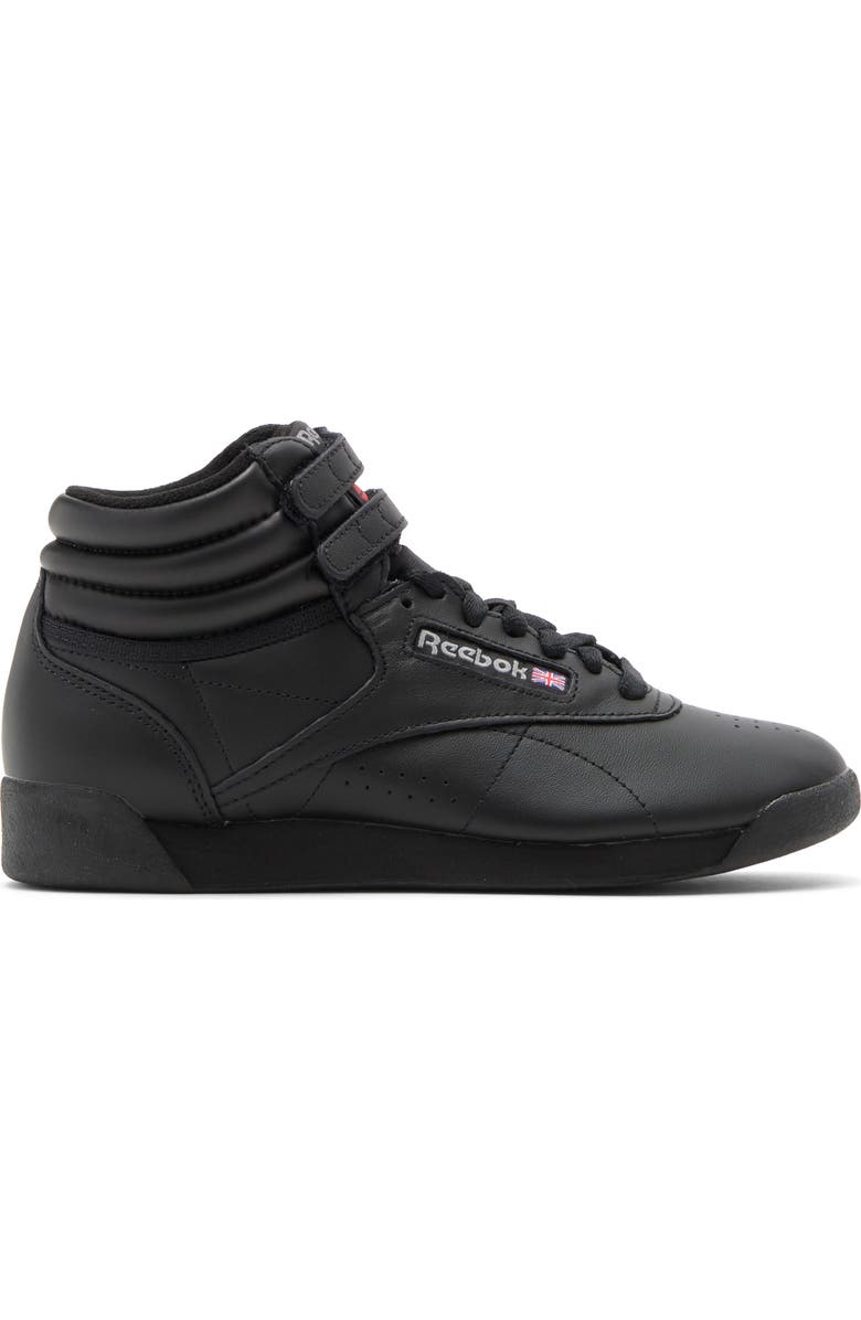 Reebok Freestyle Hi Sneaker, Alternate, color,