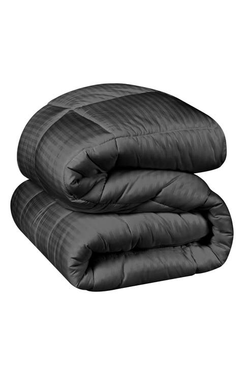 Reversible Down Alternative Comforter