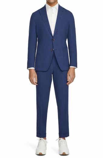 Jack Victor Hampton Unconstructed Wool Blend Sport Coat