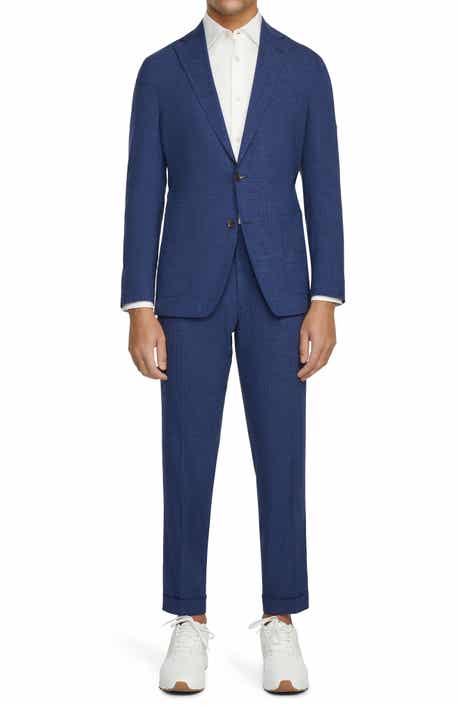 Jack Victor Hampton Unconstructed Wool Blend Sport Coat