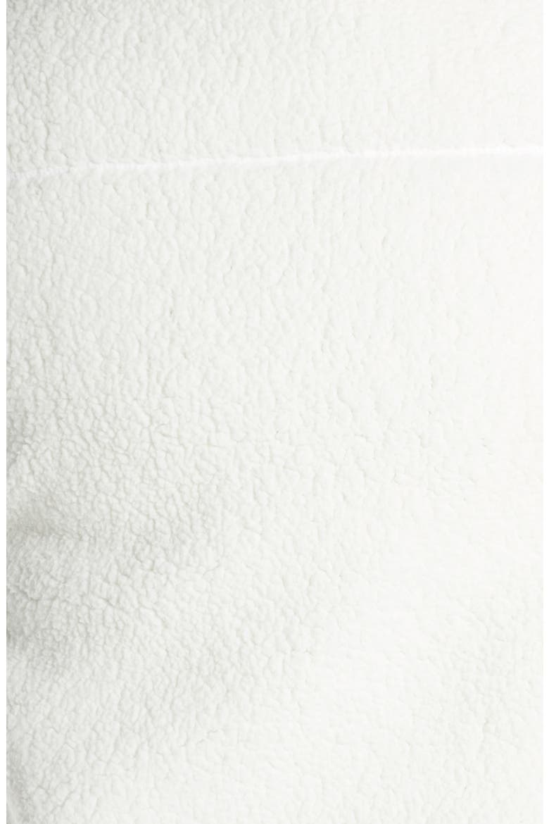 Fleece Jacket, Alternate, color, IVORY