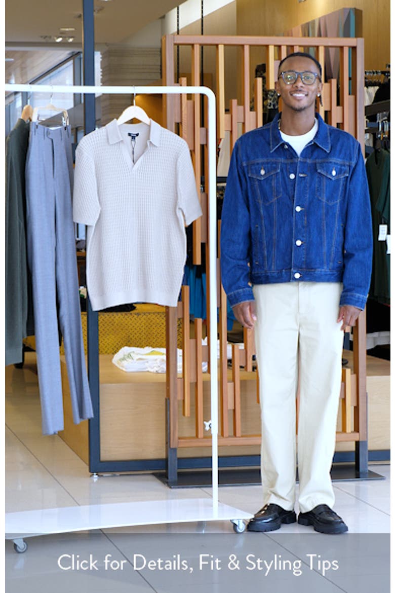 Merit Cotton Blend Polo video