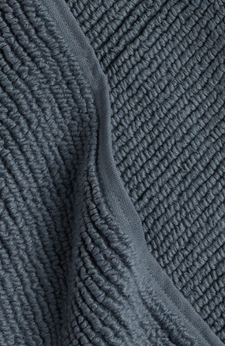 Parachute Soft Rib Turkish Cotton Tub Mat, Alternate, color, Vapor