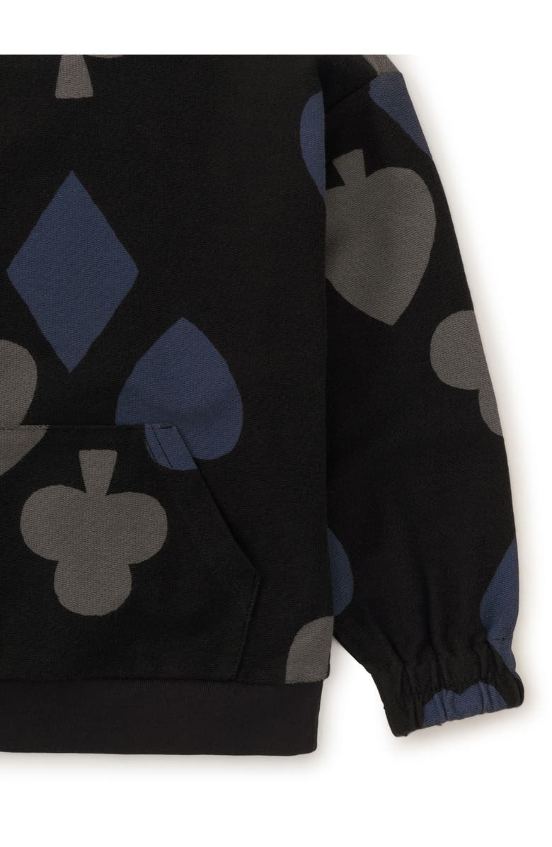 Tea Collection Printed Kanga Popover, Alternate, color, 