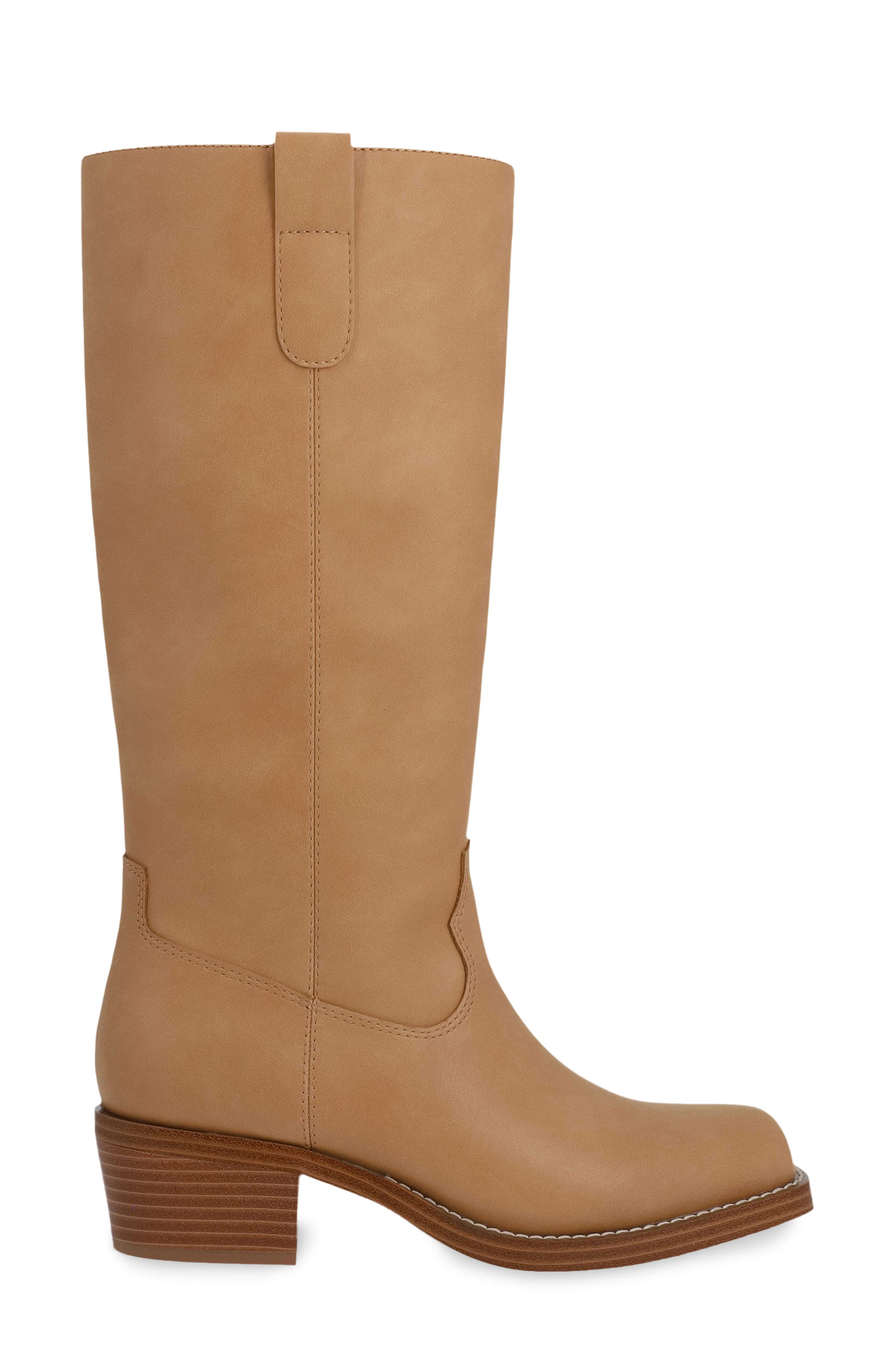 MIA Duston Western Boot, Alternate, color, Beige Horizon