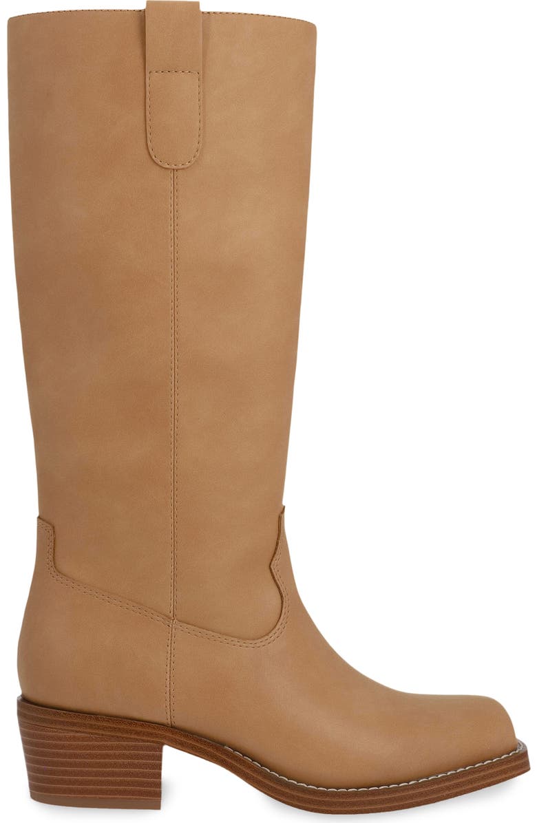 MIA Duston Western Boot, Alternate, color, Beige Horizon