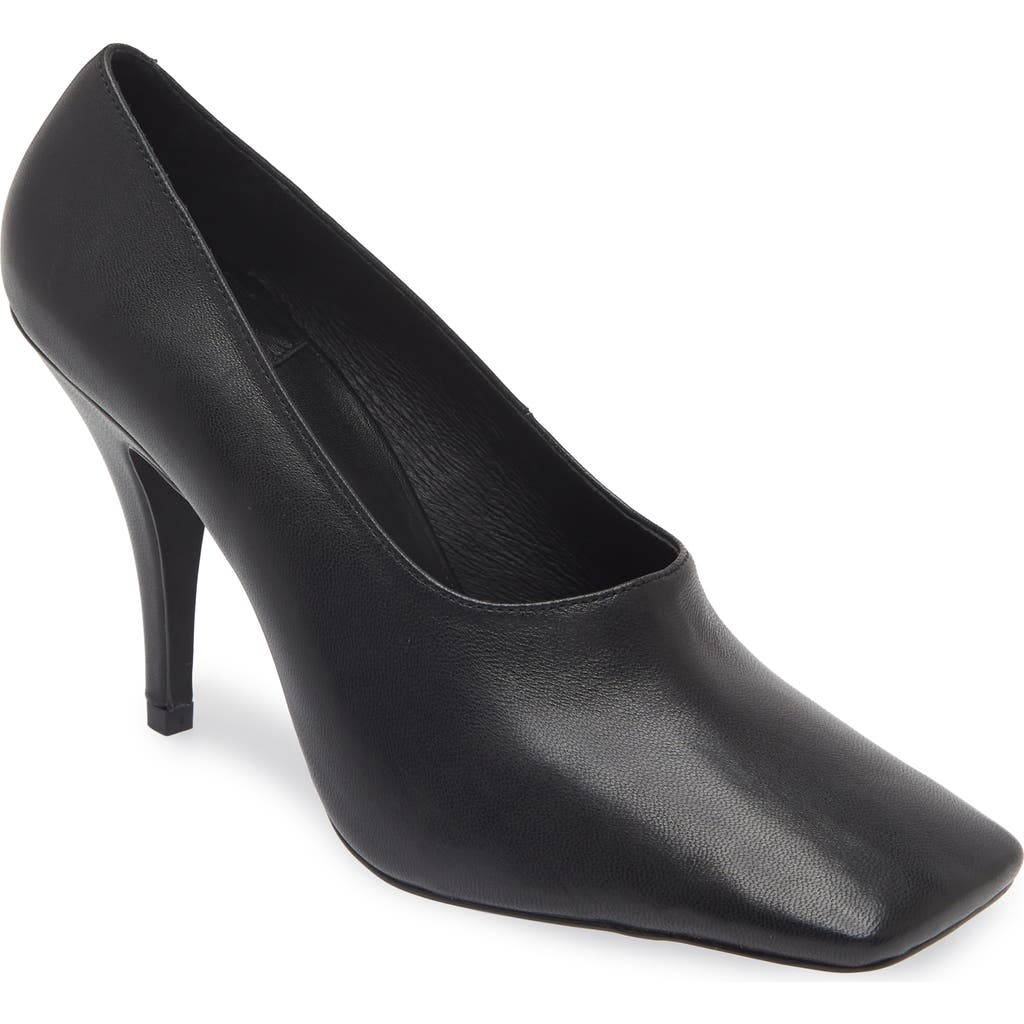 Jeffrey Campbell Natalya Pump In Black