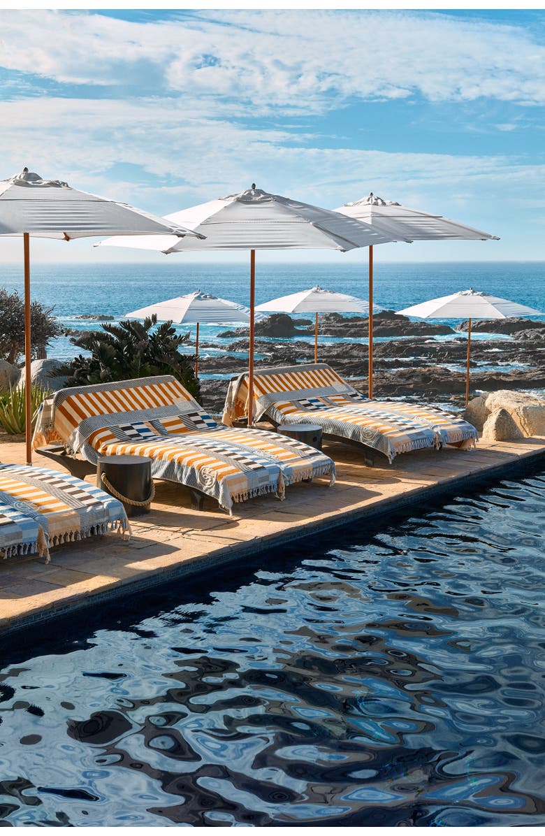 Cesta Collective Beach Towel, Alternate, color, 