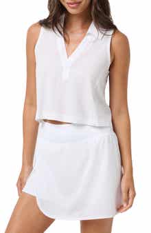 Shifting Sands Boxy Sleeveless Top