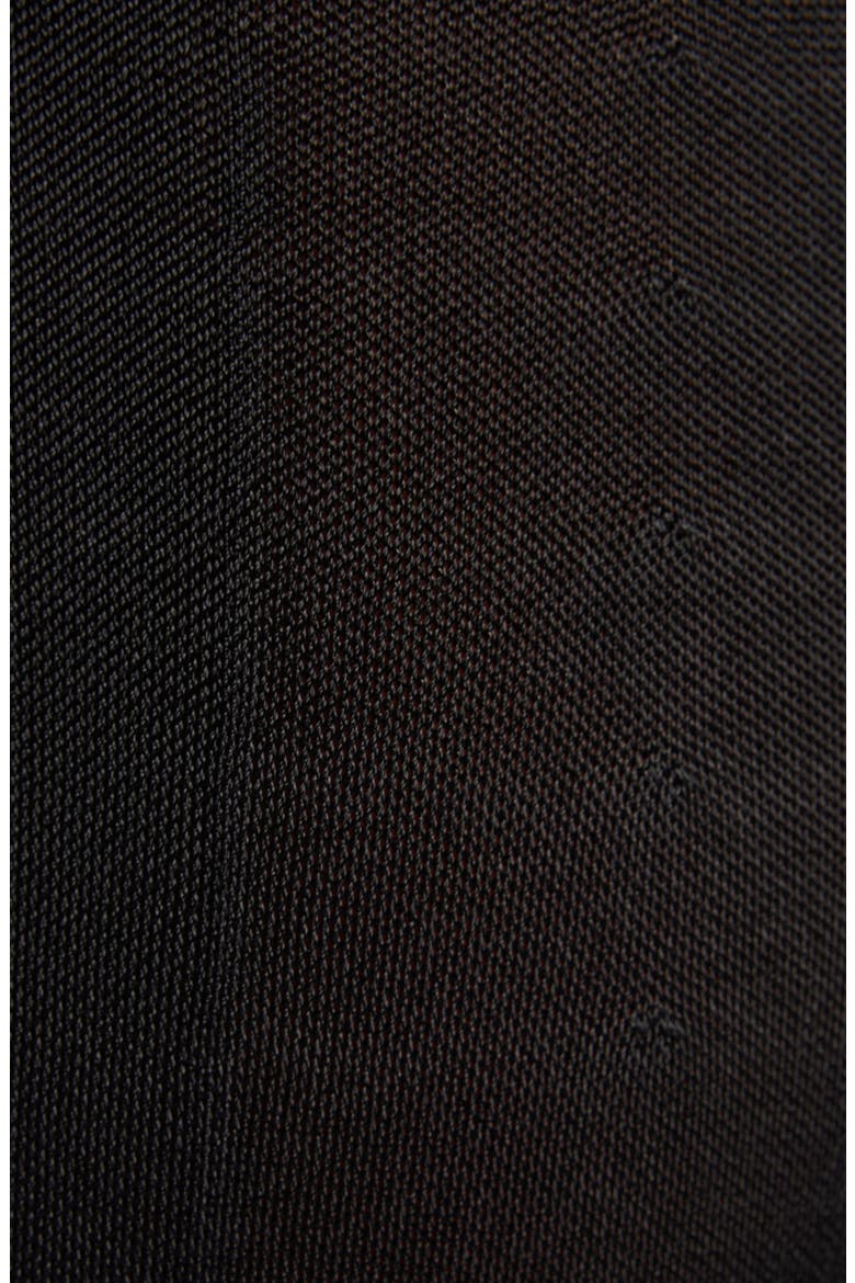 Liquid Viscose Blend A-Line Maxi Skirt, Alternate, color, BLACK
