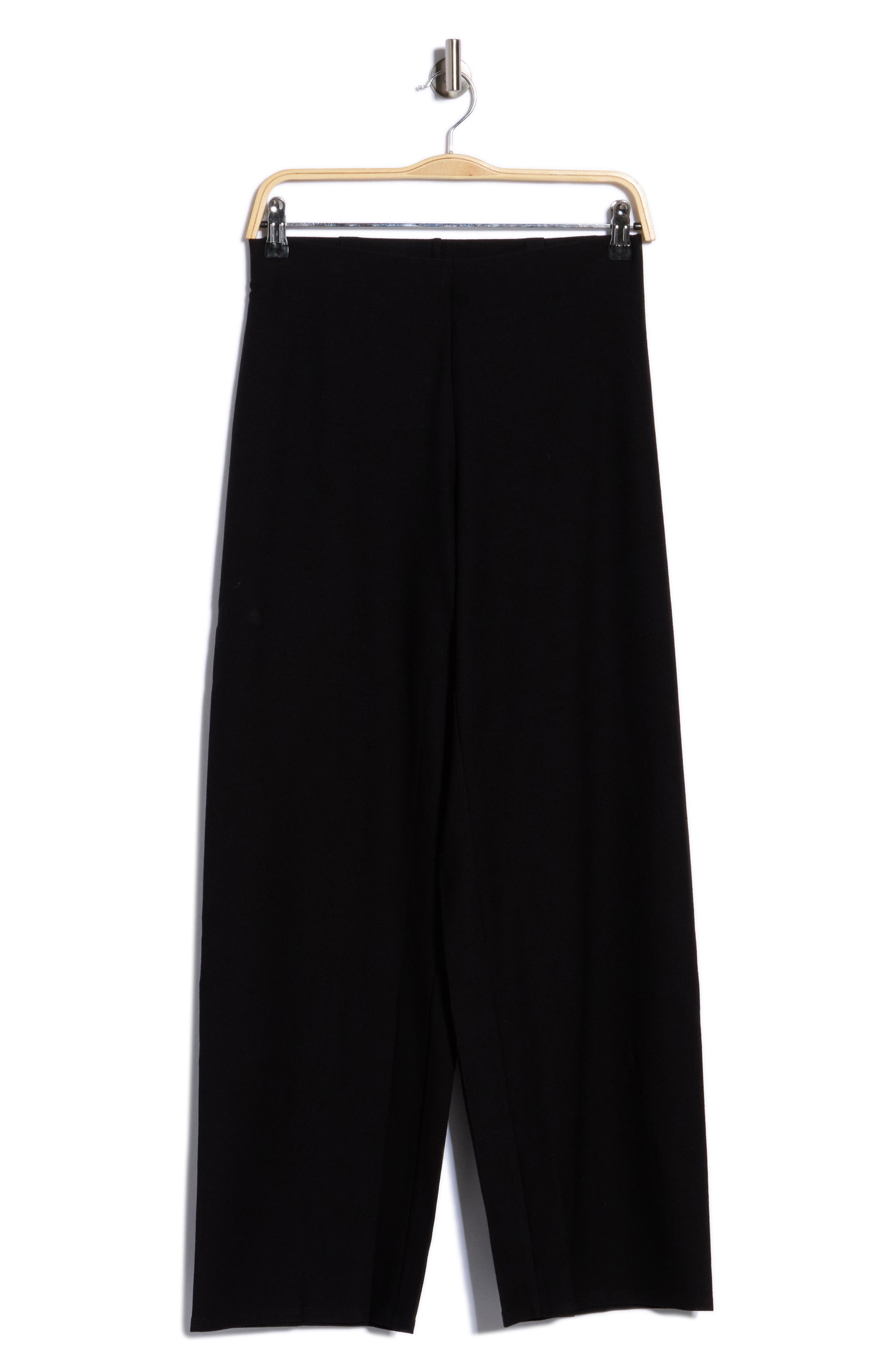 High Waist Wide Leg Pants