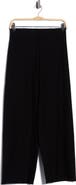 Eileen Fisher High Waist Wide Leg Pants