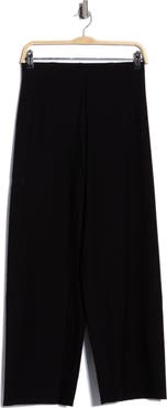 Eileen Fisher High Waist Wide Leg Pants