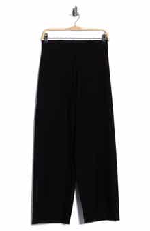 High Waist Wide Leg Pants