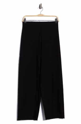 High Waist Wide Leg Pants
