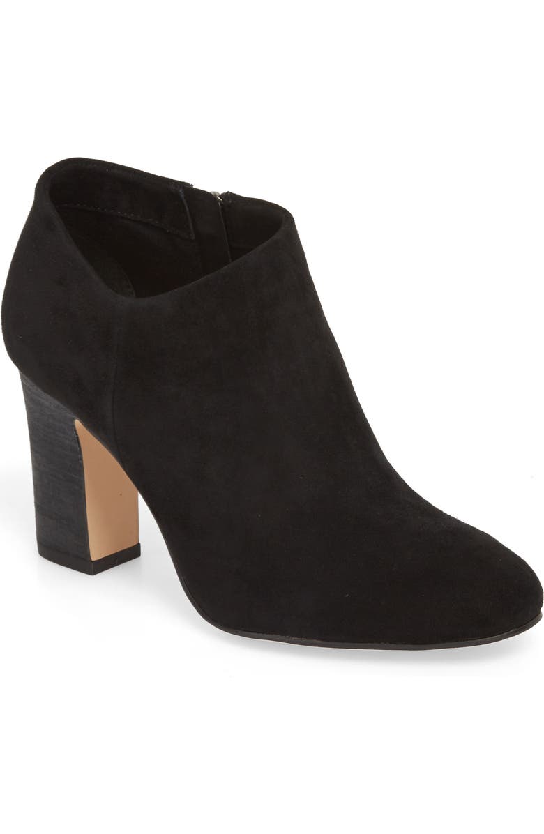Splendid Neves Stack Heel Bootie, Main, color,