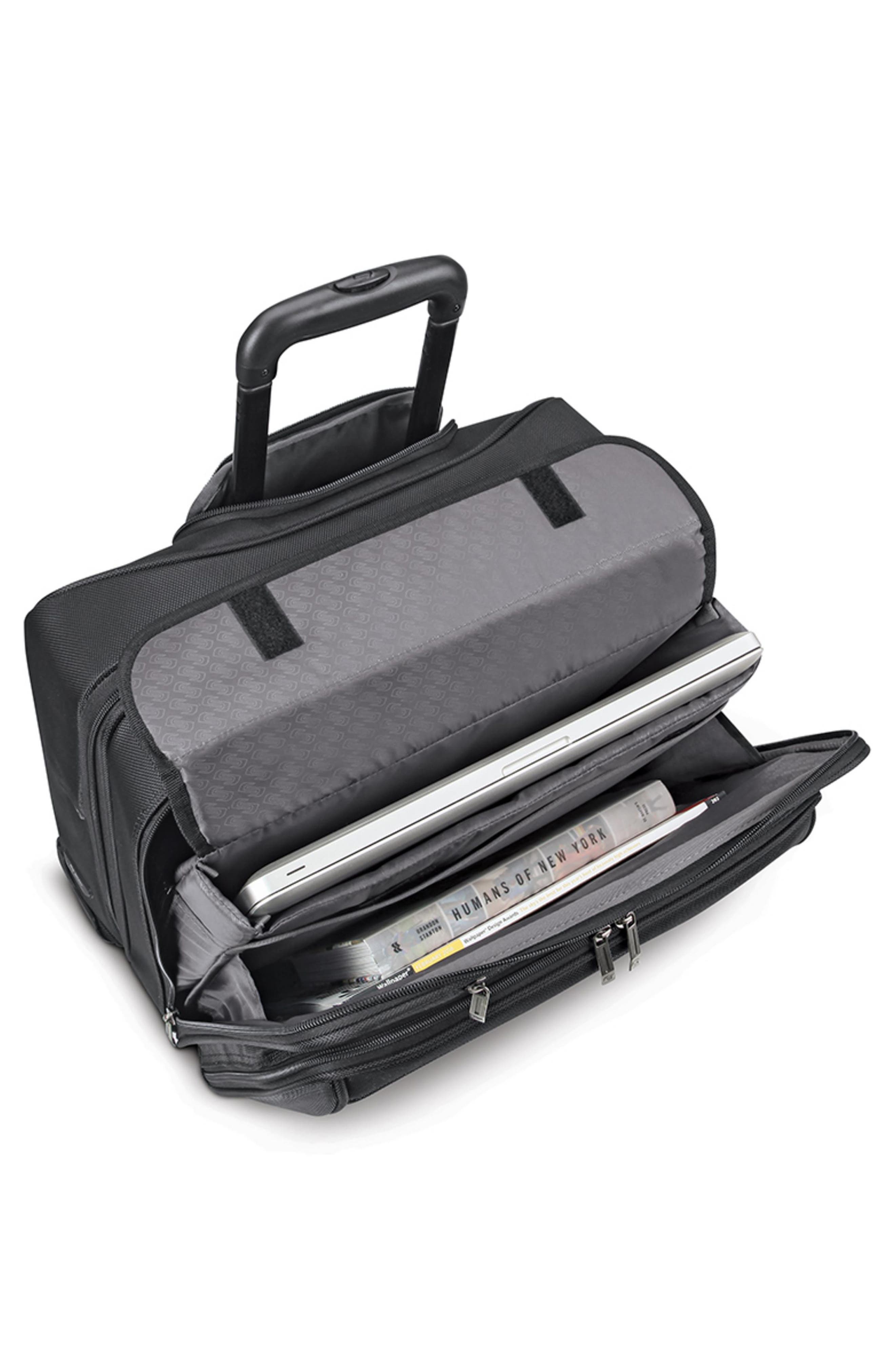 SOLO NEW YORK West Side Rolling Overnighter Case, Alternate, color, 