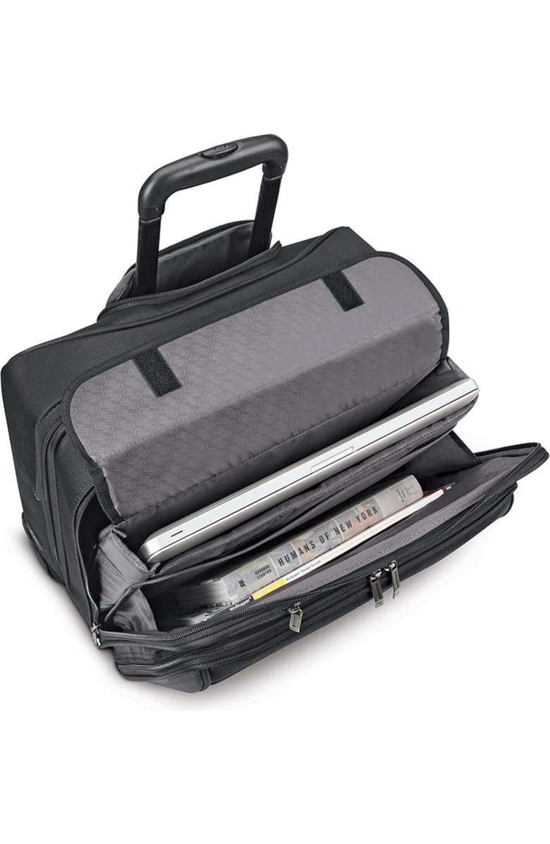 SOLO NEW YORK West Side Rolling Overnighter Case, Alternate, color,
