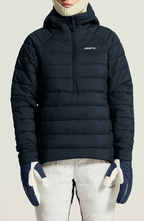 Nordic Thermal Hooded Anorak