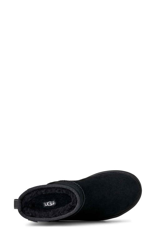 Ugg(r) Mini Classic Gore-tex® Boot In Multi