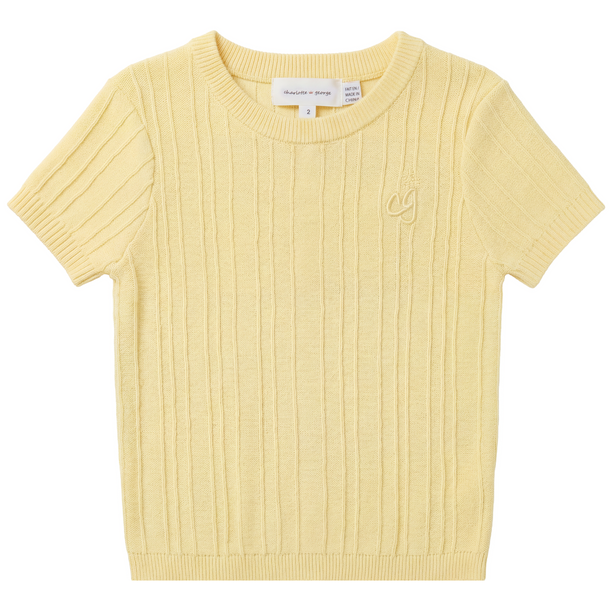 Pastel Yellow