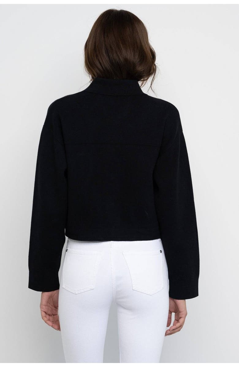 Lisa Todd BEAT GOES ON JACKET, Alternate, color, 