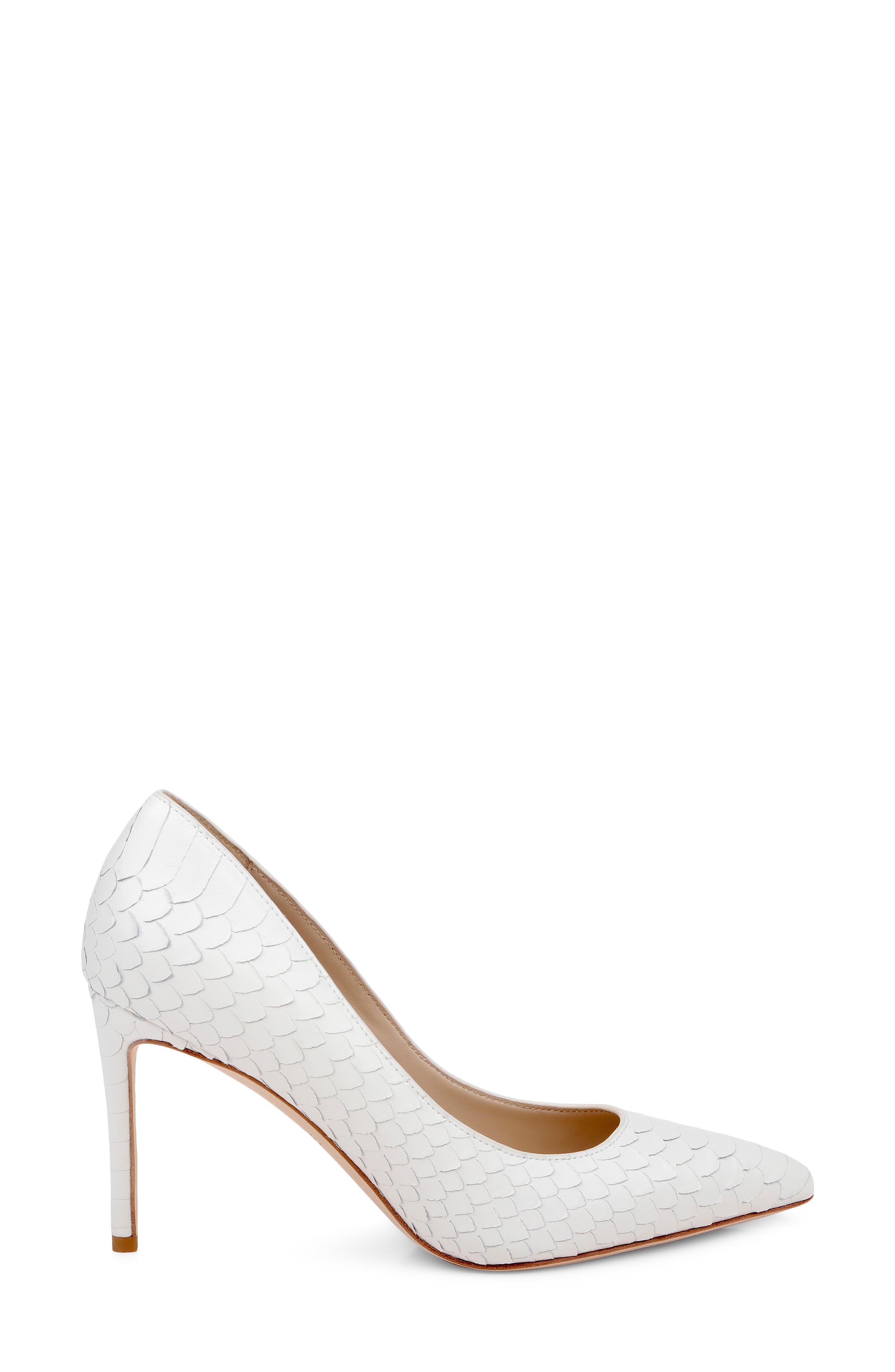L'AGENCE Maelle Genuine Calf Hair Pump, Alternate, color, 