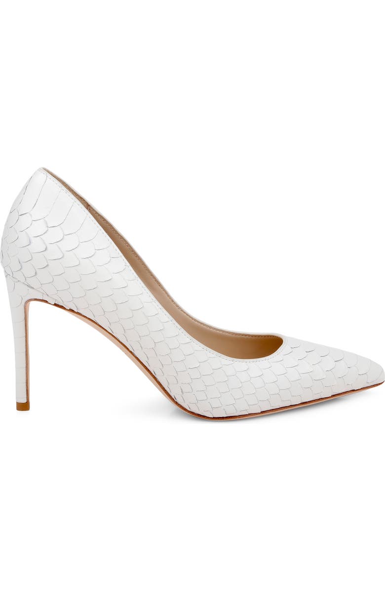 L'AGENCE Maelle Genuine Calf Hair Pump, Alternate, color,