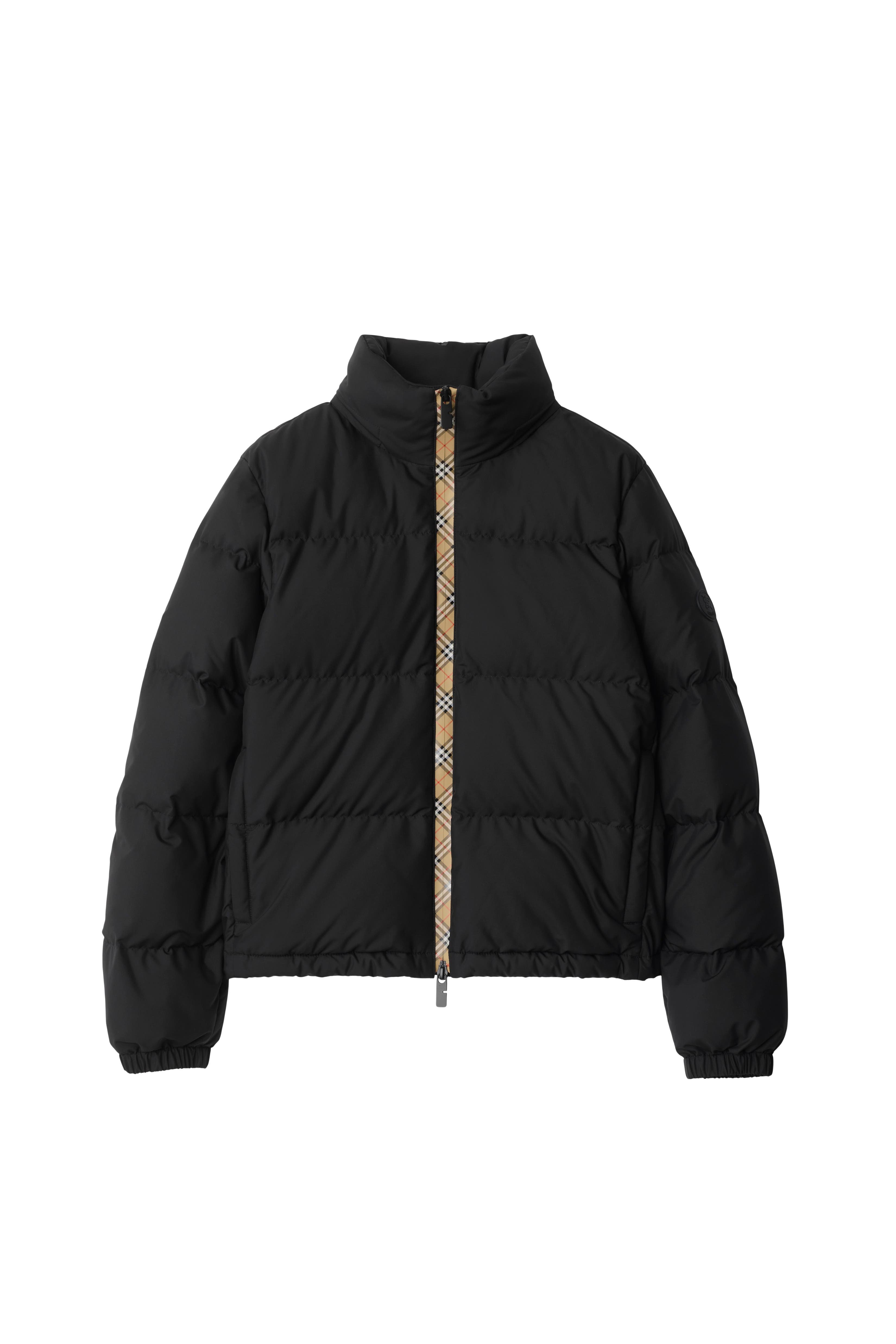 Checker-tape Ambleside Puffer Jacket - image 2