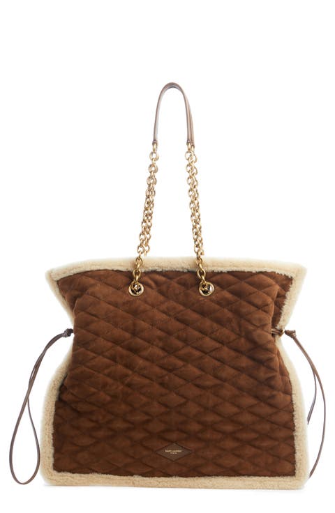 ★早期完売★DE MERIEL★Shearling Mini Fur Bag★送料・関税込 img01.jpg