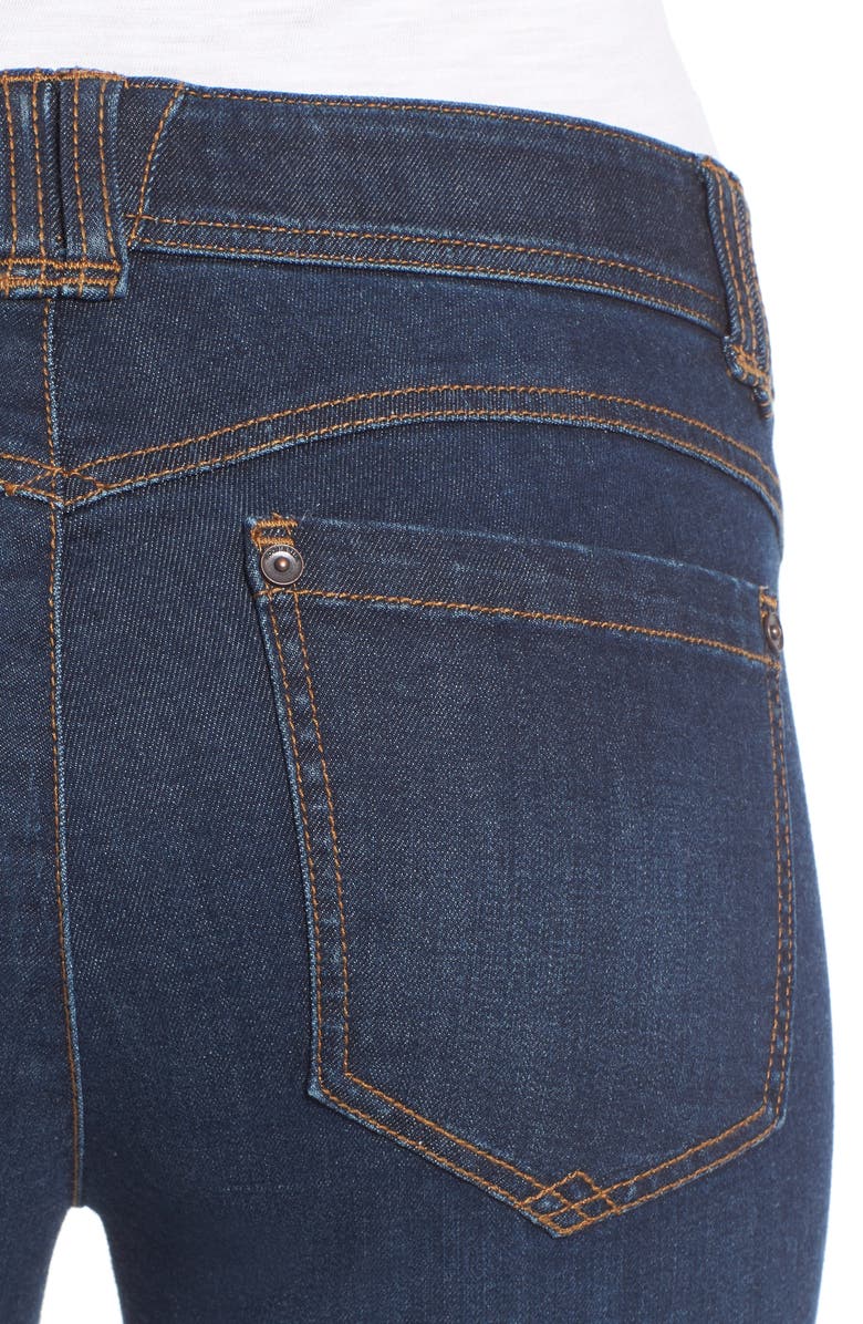 Wit & Wisdom ABSOLUTION ITTY BITTY BOOTCUT JEANS, Alternate, color, 