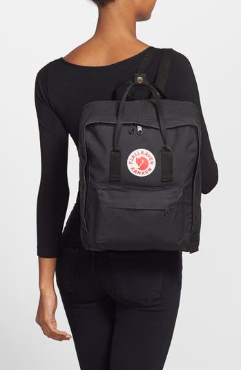 Fjällräven waterproof packbag fashion