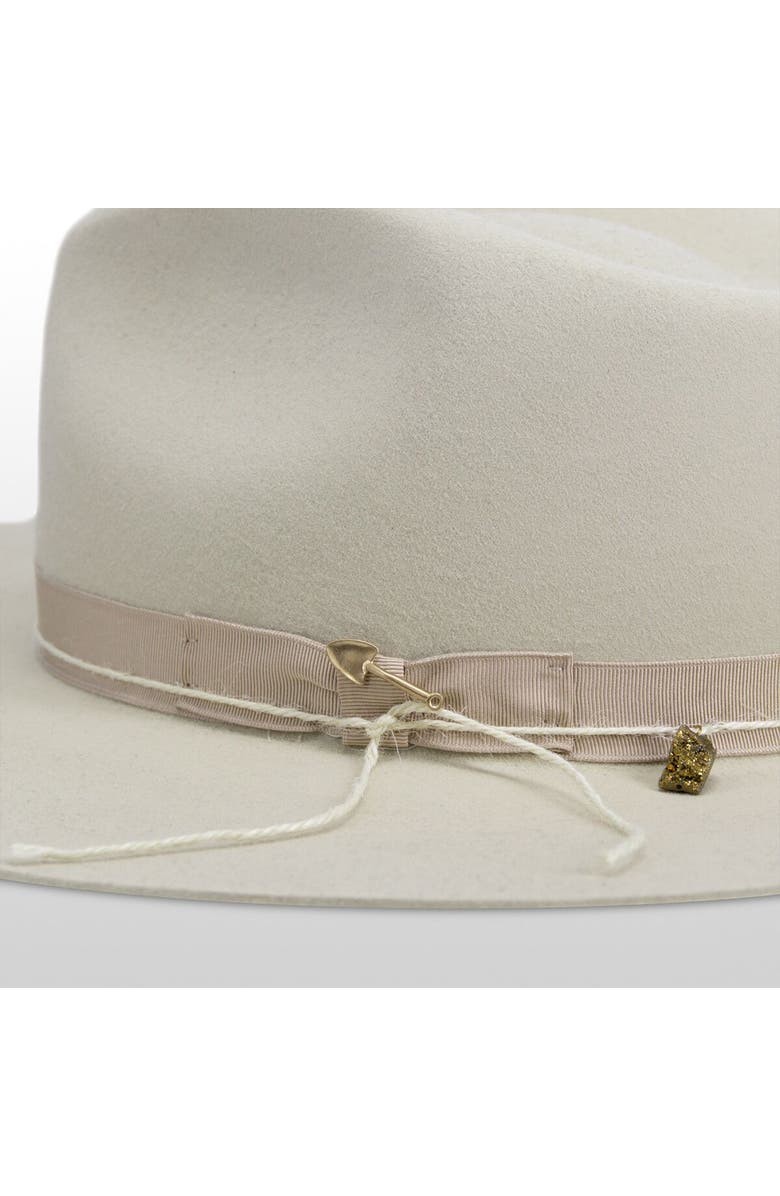 Stetson Jw Marshall Hat, Alternate, color, Bone