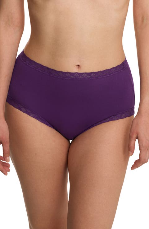 Bliss Stretch Cotton Full Briefs