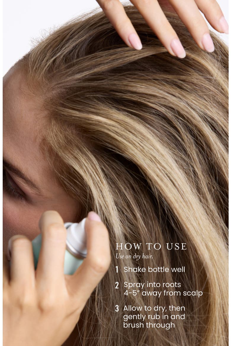 Detox Original Scent Dry Shampoo, Alternate, color, NO COLOR