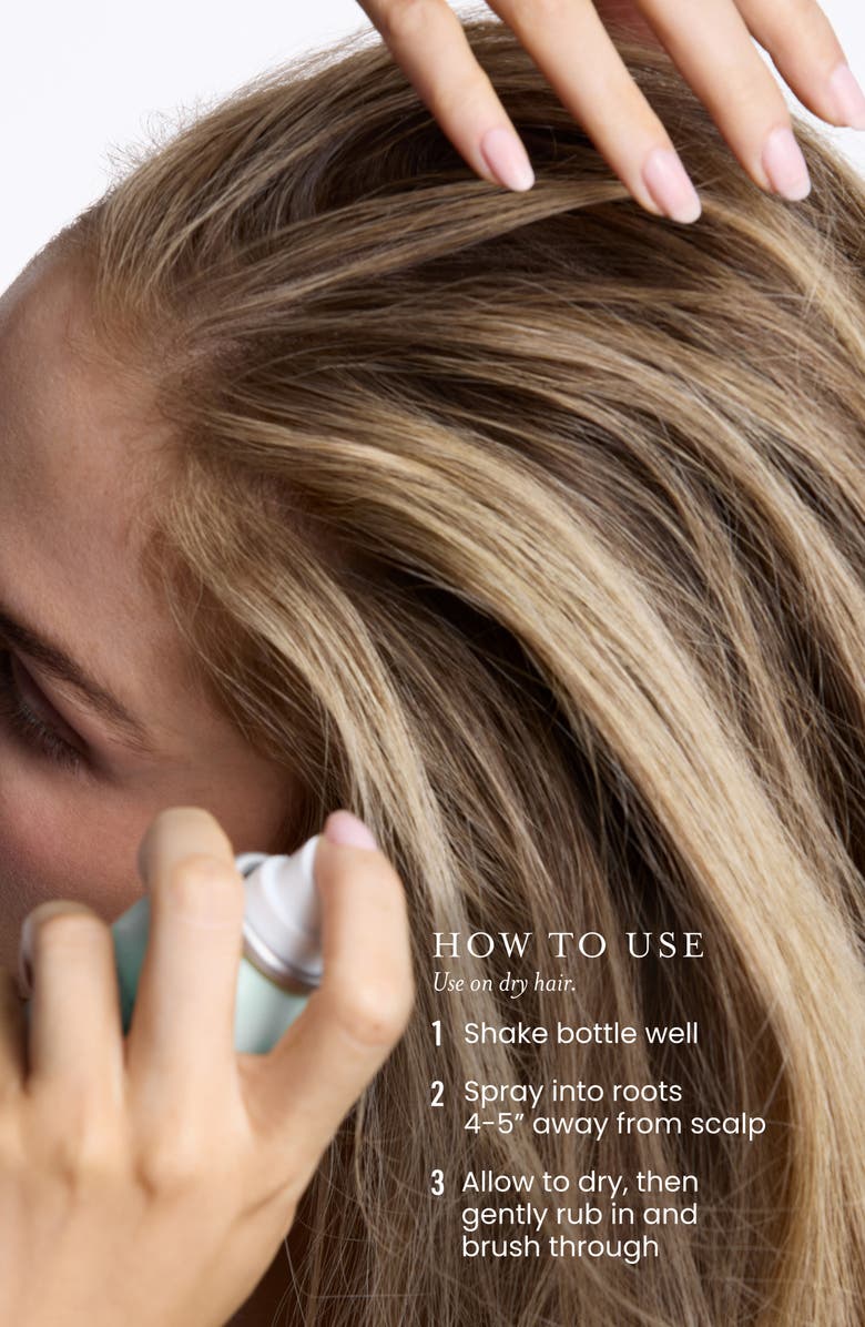 Drybar Detox Original Scent Dry Shampoo, Alternate, color, 