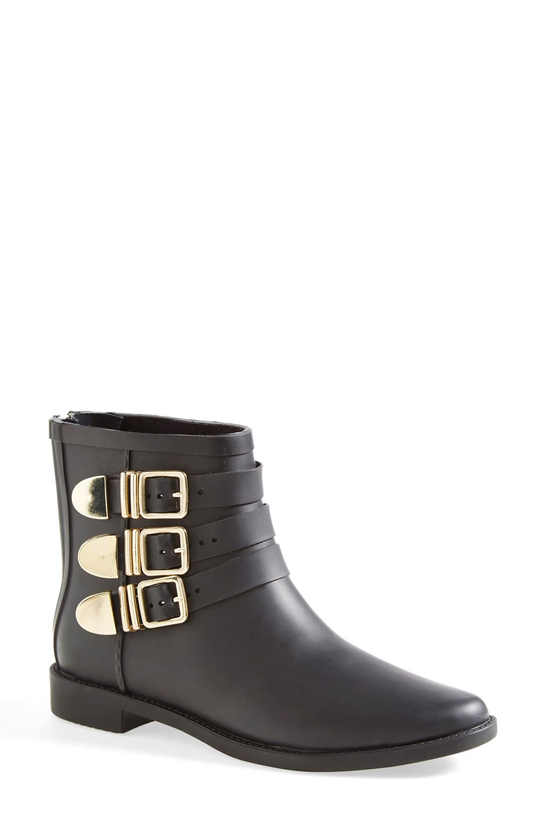 Loeffler Randall 'Fenton' Rain Boot, Main, color, 