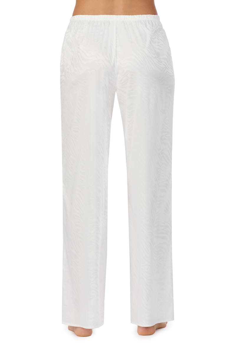 Pajama Pants, Alternate, color, CAMEO ZEBRA JACQUARD
