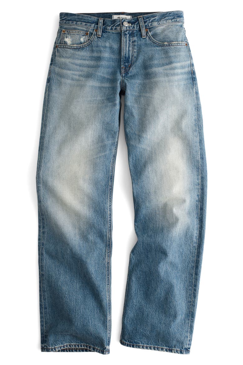 The Low Rise Loose Jeans, Alternate, color, SOLSTICE WASH