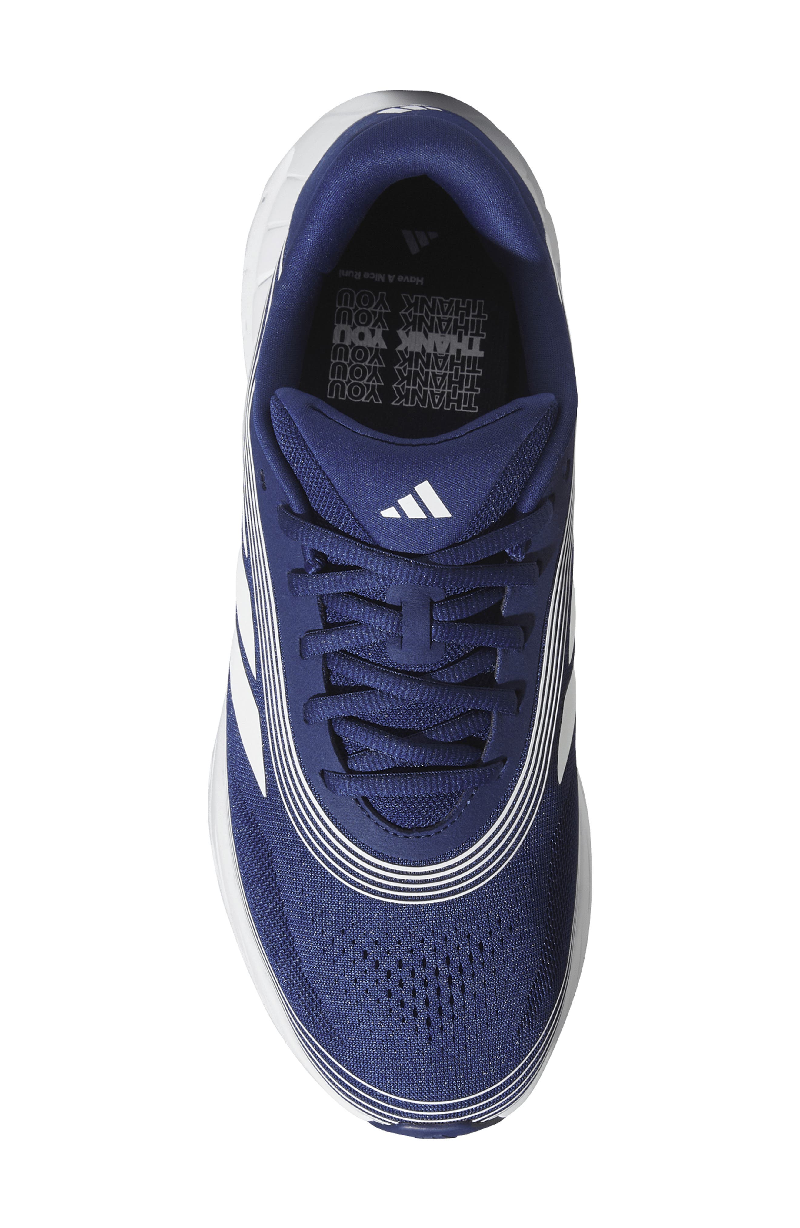 adidas Adipure Shift Running Shoe, Alternate, color, Blue/ Ftwr White/ Blue