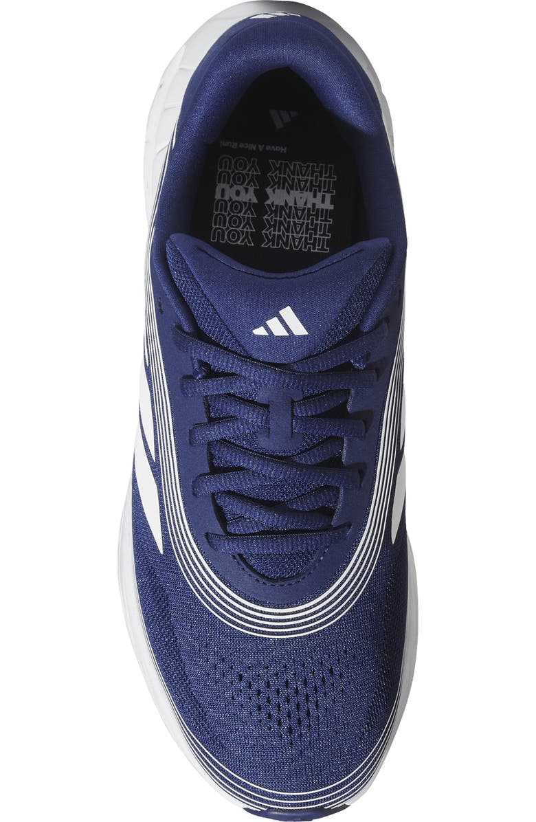 adidas Adipure Shift Running Shoe, Alternate, color, Blue/ Ftwr White/ Blue