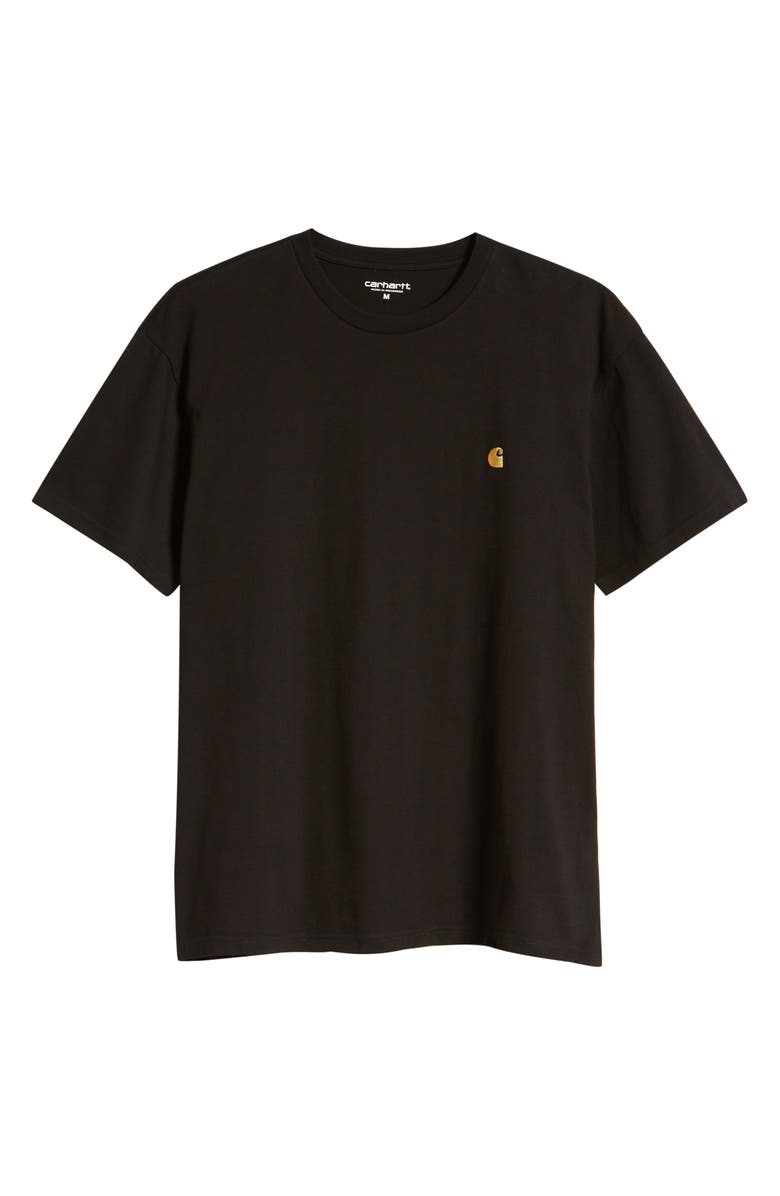Carhartt Work In Progress Chase Crewneck T-Shirt, Alternate, color, 