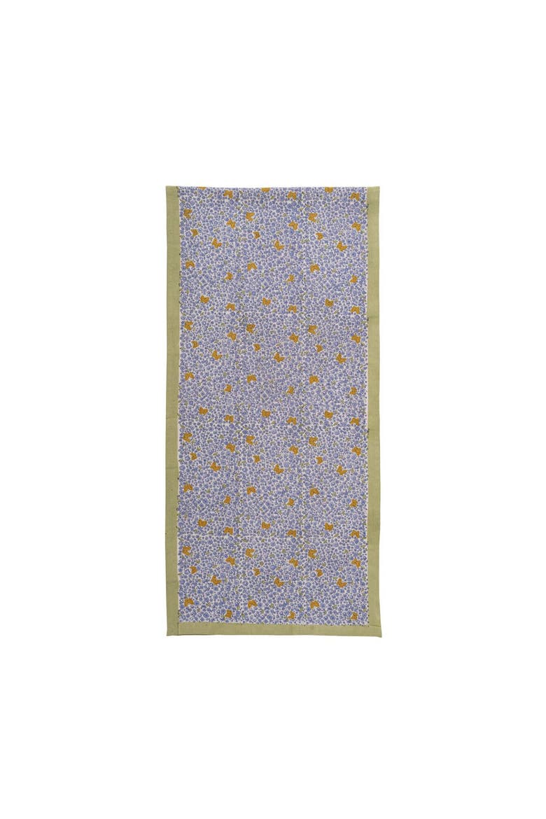 Lavender Bouquet Runner, Alternate, color, Purple 16" x 72"