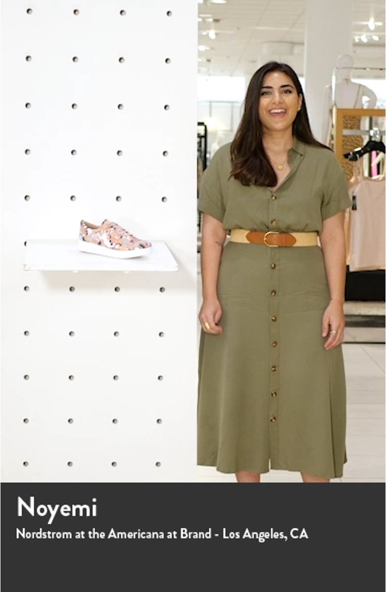 Rally Platform Sneaker, sales video thumbnail