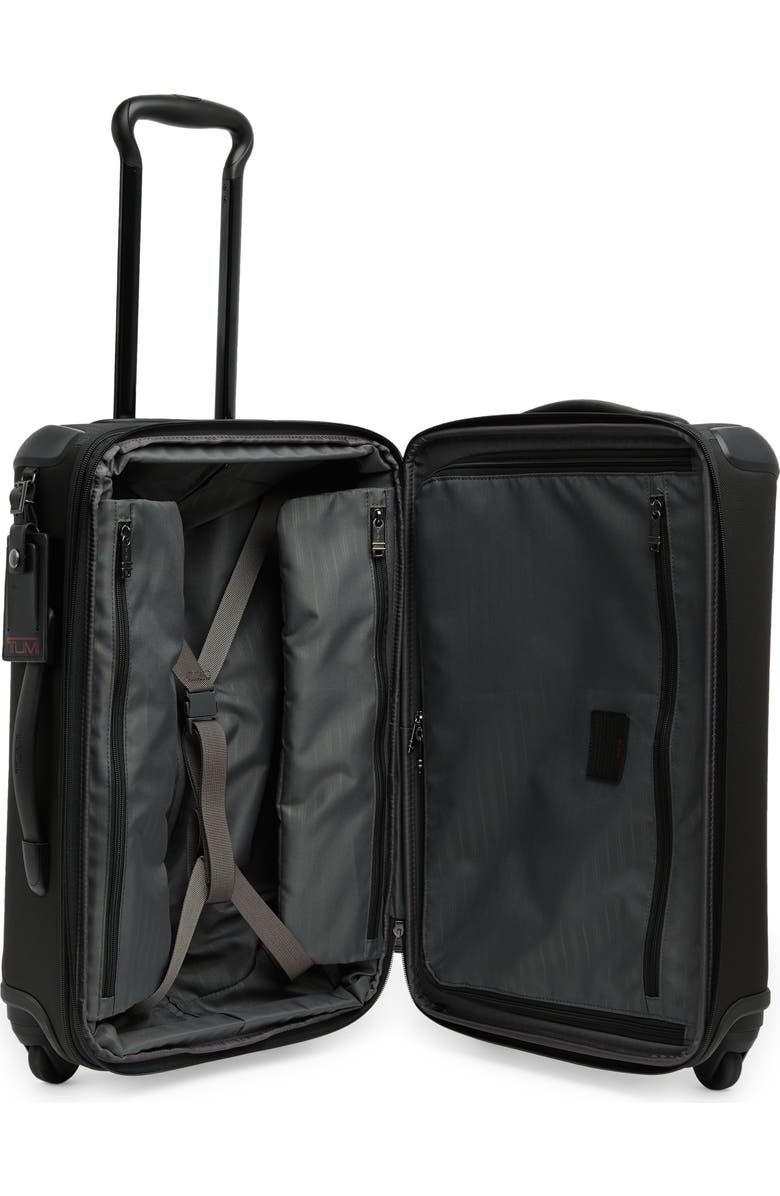 TUMI International Expandable 4 Wheeled Carry-On Luggage, Alternate, color,